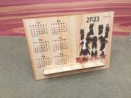 東京リベンジャーズ 木製 2023卓上カレンダー