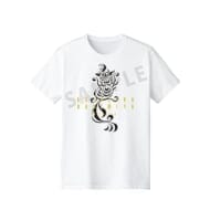 羽宮一虎 タトゥーデザインTシャツ ホワイト メンズLサイズ 「東京リベンジャーズ」>