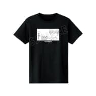 松野千冬(拳で聞く事にするわ) Tシャツ ブラック メンズ Lサイズ 「東京リベンジャーズ～場地圭介からの手紙～」