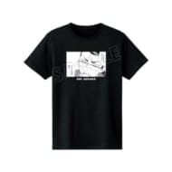 場地圭介(・・・もうダブれねぇんだよ) Tシャツ ブラック メンズ Lサイズ 「東京リベンジャーズ～場地圭介からの手紙～」>