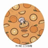 『東京リベンジャーズ』第7弾 レザーコースター Mocho-NE (三ツ谷 隆)