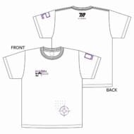 ブルーアーカイブ -Blue Archive- カリンのターゲットTシャツ(XLサイズ)>