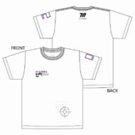 ブルーアーカイブ -Blue Archive- カリンのターゲットTシャツ(XLサイズ)