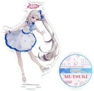 ブルーアーカイブ 描き下ろしアクリルスタンド 4.5th Anniversary POP UP STORE / ムツキ