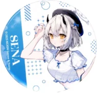 ブルーアーカイブ トレーディング描き下ろし缶バッジ 4.5th Anniversary POP UP STORE(単品)