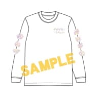 東京リベンジャーズ・サンリオキャラクターズ ロングTシャツ イースターver.(WHITE/XL)>