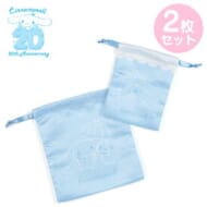 シナモロール 巾着セット(空色キャンディデザイン)