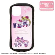 劇場版「美少女戦士セーラームーン Eternal」×サンリオキャラクターズ ケースA iPhone 13