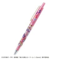 劇場版「美少女戦士セーラームーンEternal」×サンリオキャラクターズ ボールペンA(ピンク)>