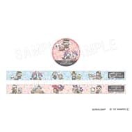 ゴールデンカムイ × サンリオキャラクターズ マスキングテープセット(2種入り)>