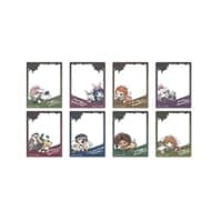 アクリルカード「ダンガンロンパ×サンリオキャラクターズ」01/ 8個入りBOX