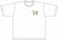 NARUTO×サンリオキャラクターズ Tシャツ ナルト×ハローキティ>