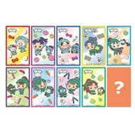 忍たま乱太郎×サンリオ クリアカードコレクション(忍たま×サンリオ)>