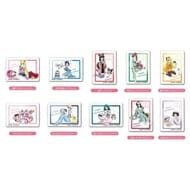 「美少女戦士セーラームーン」シリーズ×サンリオキャラクターズ アクリルマグネット 10個入りBOX