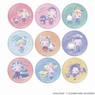 東京リベンジャーズ・サンリオキャラクターズ グリッター缶バッジ レトロver. 9個入りセット