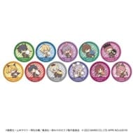 終わりのセラフ×サンリオキャラクターズ 缶バッジ 01/BOX (全11種)(ミニキャライラスト)