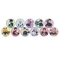 終わりのセラフ×サンリオキャラクターズ 缶バッジ 02/BOX (全11種)(描き下ろしイラスト)>