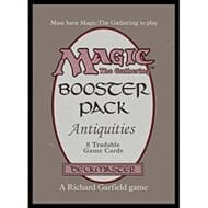 マジック:ザ・ギャザリング プレイヤーズカードスリーブ MTGS-248 RETRO CORE 『アンティキティー』(80枚入り)