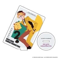 HIGH CARD×サンリオキャラクターズ カード型アクリルスタンド フィン・オールドマン×ポムポムプリン>