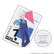 HIGH CARD×サンリオキャラクターズ カード型アクリルスタンド レオ・コンスタンティン・ピノクル×タキシードサム>