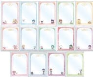 劇場版「美少女戦士セーラームーンCosmos」×サンリオキャラクターズ 硬質カードケースコレクション
