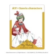 A3!×Sanrio characters アクリルカード 02 瑠璃川 幸×マイメロディ