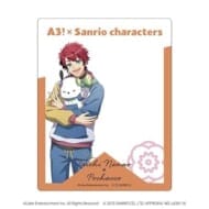 A3!×Sanrio characters アクリルカード 03 七尾太一×ポチャッコ>