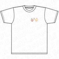 おじゃる丸×ポムポムプリン Tシャツ S