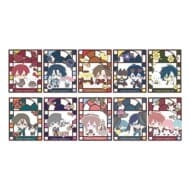 文豪とアルケミスト×サンリオキャラクターズ アクリルカード 01/BOX (全10種)(ミニキャライラスト)