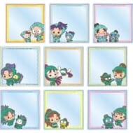 忍たま乱太郎×サンリオキャラクターズ トレーディングアクリルカード
