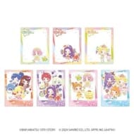 アイカツ!×サンリオキャラクターズ アクリルカード 02 ミニキャライラスト 7個入り1BOX
