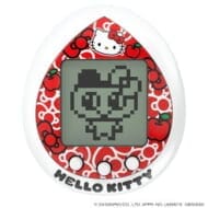 Hello Kitty Tamagotchi Red たまごっち ハローキティ>