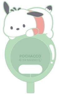 ポチャッコ Apple Watch 純正充電ケーブル 対応シリコンカバー 「サンリオキャラクターズ」