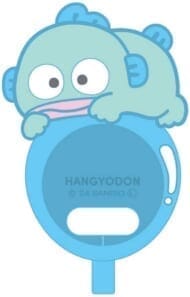 ハンギョドン Apple Watch 純正充電ケーブル 対応シリコンカバー 「サンリオキャラクターズ」