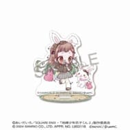 放課後少年花子くん ミニアクリルスタンド/八尋寧々×ウィッシュミーメル<DOLLY MIX(どーりーみっくす)>>