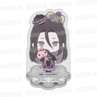 大河幻想ラジオドラマ「魔道祖師」×サンリオキャラクターズ アクリルスタンド【ミニキャラver.】⑪温寧×ルロロマニック>