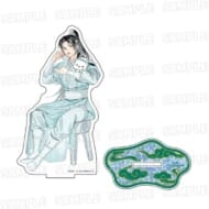 大河幻想ラジオドラマ「魔道祖師」×サンリオキャラクターズ アクリルスタンド⑦藍景儀×ポチャッコ>