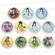 大河幻想ラジオドラマ「魔道祖師」×サンリオキャラクターズ 缶バッジコレクション<BOX>>