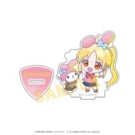 ぼっち・ざ・ろっく!×サンリオキャラクターズ アクリルスタンド 伊地知虹夏×マイメロディ>