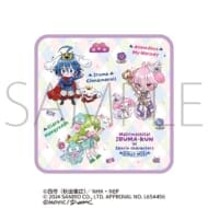 魔入りました!入間くん×サンリオキャラクターズ ハンドタオル/入間×シナモロール・アスモデウス×マイメロディ・クララ×ハンギョドン<DOLLY MIX(どーりーみっくす)>>