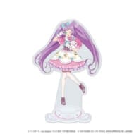 プリパラ10周年×サンリオキャラクターズ アクリルスタンド 01 真中らぁら×マイメロディ(等身イラスト)