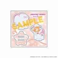 アイカツ!シリーズ×サンリオキャラクターズ アクリルスタンドプレート 02 大空あかり×マイメロディ(ミニキャライラスト)