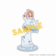 アイカツ!シリーズ×サンリオキャラクターズ ホログラムアクリルスタンド 02 大空あかり×マイメロディ(等身イラスト)