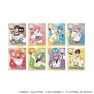 B-PROJECT～熱烈*ラブコール～ サンリオキャラクターズ アクリルカード 02 ブラインド 等身イラスト 8個入り1BOX>