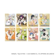 B-PROJECT～熱烈*ラブコール～ サンリオキャラクターズ アクリルカード 01 ブラインド 等身イラスト 8個入り1BOX>