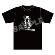 凪誠士郎 セリフTシャツ ブラック Lサイズ 「ブルーロック」>