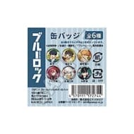 TVアニメ ブルーロック レトロモダン 缶バッジ 6個入り1BOX
