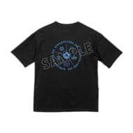 ブルーロック 東武動物公園コラボ BIGシルエットTシャツユニセックス(サイズ/XL)>