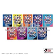 TVアニメ『ブルーロック』×Jリーグ キャラフレームカード 04/ブラインド BOX2(全9種)(グラフアートイラスト)>