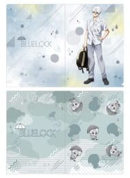 ブルーロック 秋雨 -autumn rain- クリアファイルセット/凪 誠士郎
